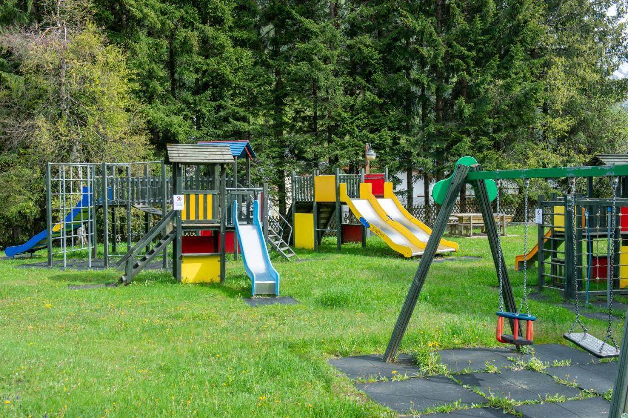 Apartment Center Madonna Di Campiglio Af Luaran gambar