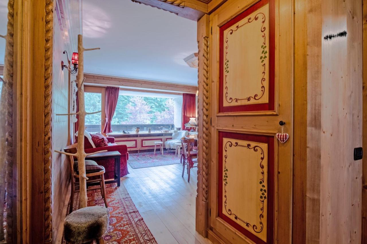 Apartment Center Madonna Di Campiglio Af Luaran gambar