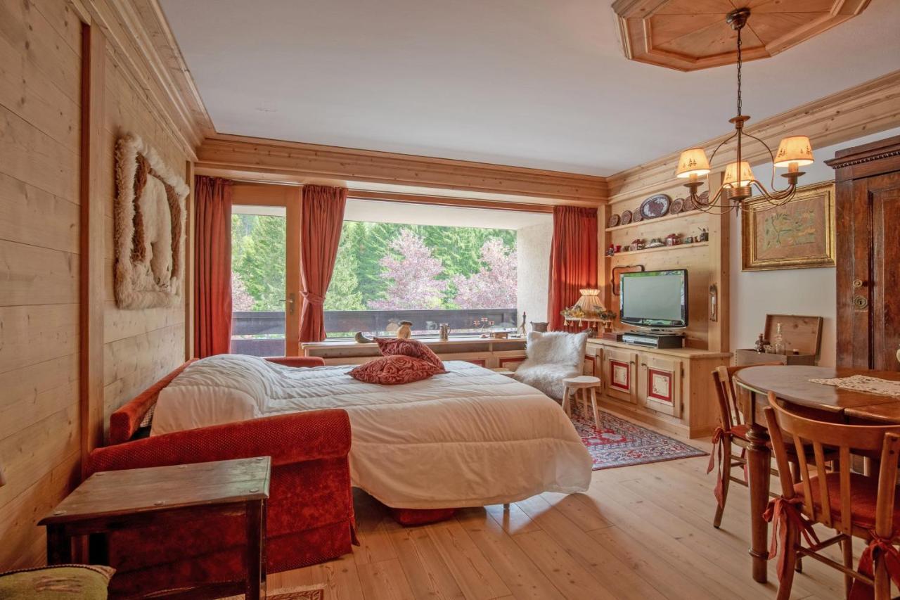 Apartment Center Madonna Di Campiglio Af Luaran gambar
